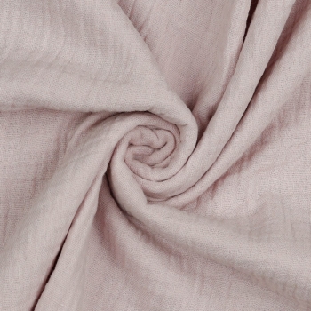 Musselin soft rosa